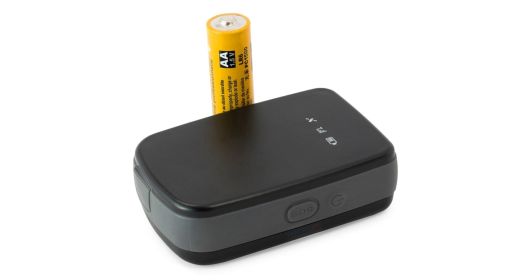 Monitor Teen Driving w/ iTrack PUCK Mini Covert GPS Vehicle Tracking Device