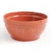 Cornucopia Ceramic Mixing Bowl Set, 3 Piece